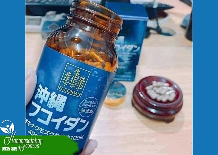  Top 5 loại Fucoidan tốt nhất hiện nay 78