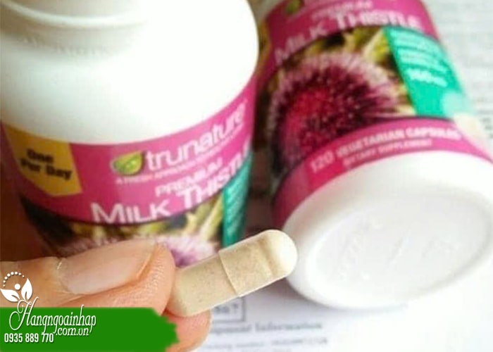 Top 5 loại thuốc bổ gan Milk Thistle tốt nhất hiện nay  7