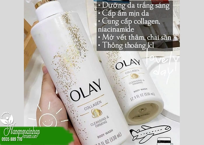 Top các loại sữa tắm trắng da tốt nhất hiện nay  5