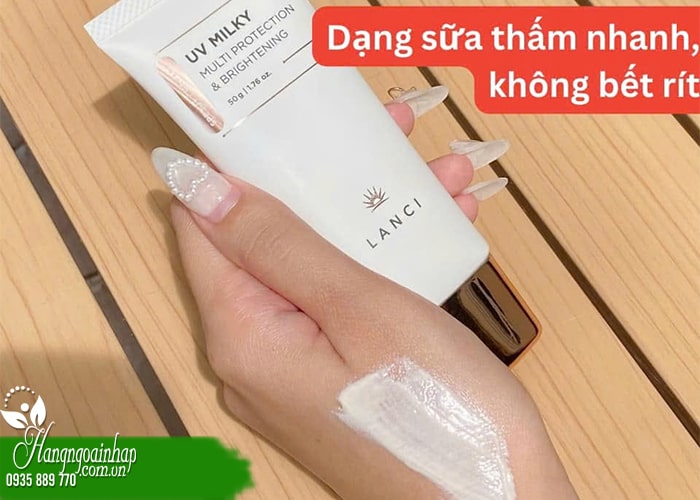 Top kem chống nắng Hàn Quốc hot nhất hiện nay  93