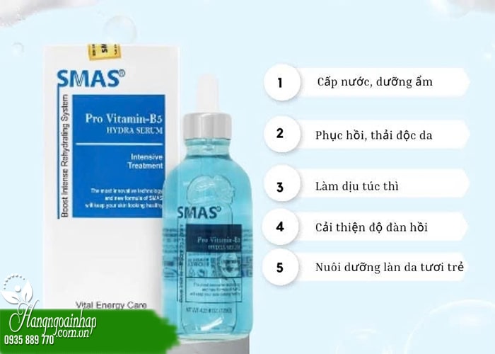 Top serum phục hồi da sau treatment, da nhạy cảm  4