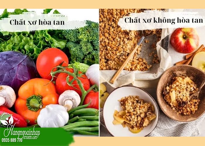 Top thực phẩm chức năng bổ sung chất xơ tốt nhất 1