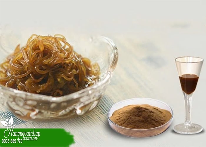 Uống Fucoidan bao lâu thì ngưng? Chuyên gia giải đáp 3