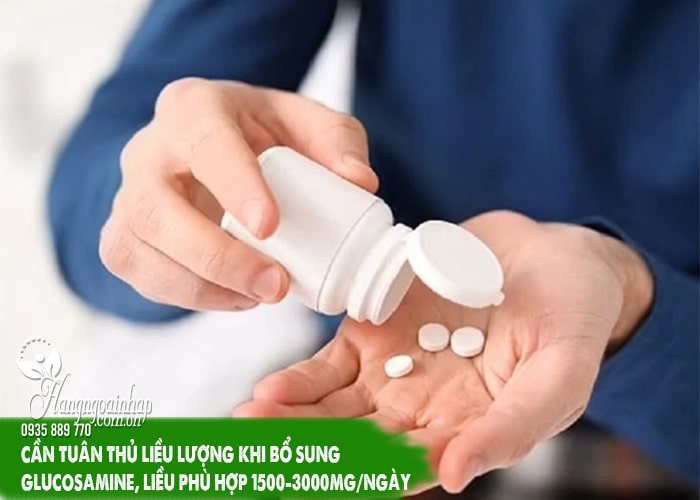 Uống Glucosamine có hại thận không? Cách sử dụng an toàn  89