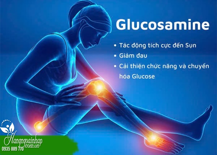 Uống Glucosamine có hại thận không? Cách sử dụng an toàn  45