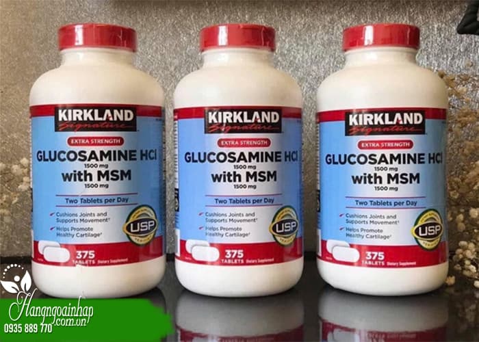 Uống Glucosamine có hại thận không? Cách sử dụng an toàn  34