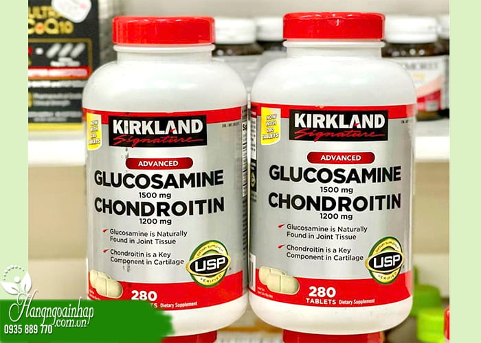 Uống Glucosamine có hại thận không? Cách sử dụng an toàn  89