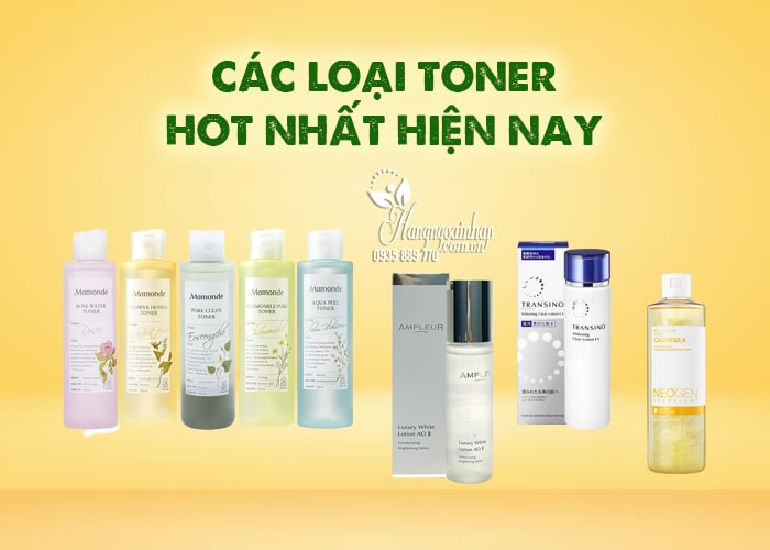 Xịt khoáng có thay thế toner được không?  23