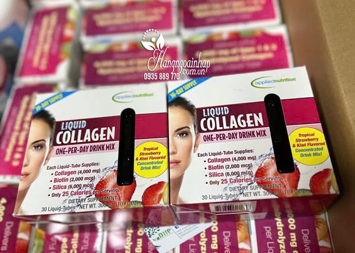 Liquid Collagen dạng nước  One Per Day Drink Mix của Mỹ 2