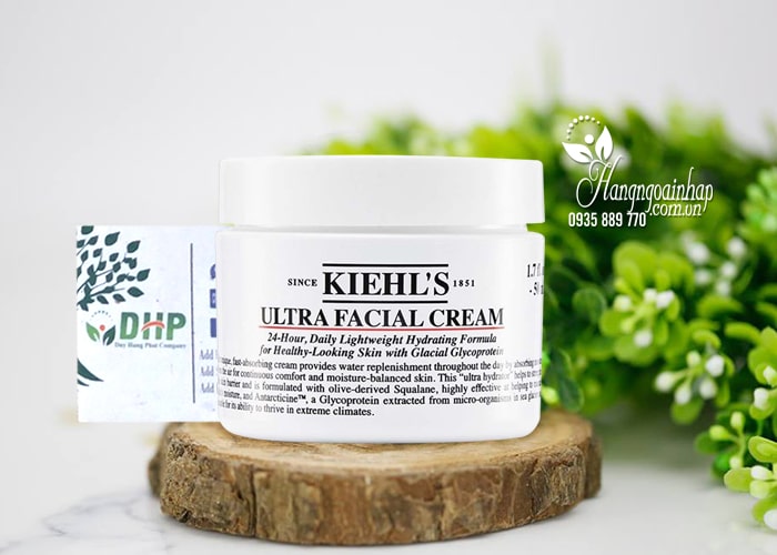 Kem dưỡng cấp ẩm Kiehl's Ultra Facial Cream 50ml của Mỹ 1