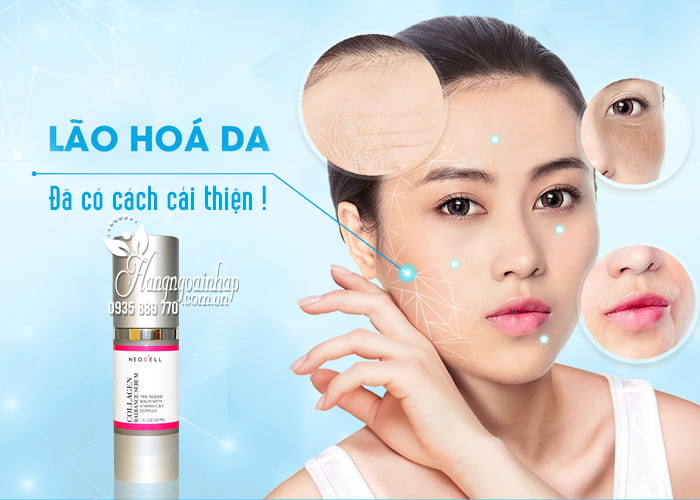 Tinh Chất Serum Neocell Collagen Radiance 30ml Của Mỹ 34