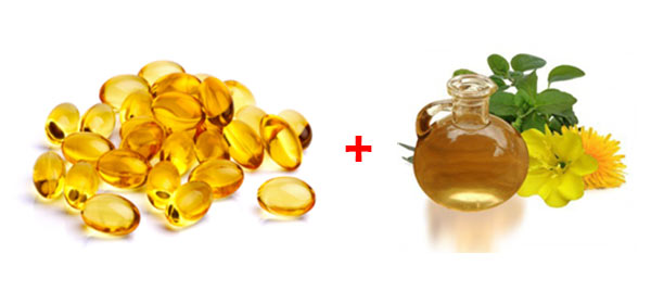 Uống tinh dầu hoa anh thảo và vitamin e có thực sự tốt không?