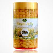Sữa Ong Chúa Úc Royal Jelly Nature’King 1000mg 365...
