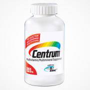 Centrum multivitamin 365 Viên - Vitamin Cho Người ...