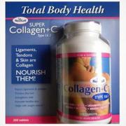 Collagen + C 350 viên Neocell Mỹ - Đẹp da, chống l...