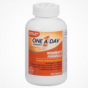 One A Day Women's Formula Vitamins 250 Viên Của Mỹ