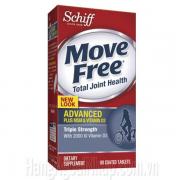 Schiff Move Free Advanced Plus MSM Vitamin D - Đặc...