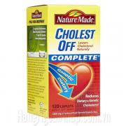 Nature Made Cholest Off - Viên Giảm Cholesterol Tr...