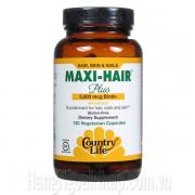 Thuốc Mọc Tóc Trị Hói Đầu Maxi-Hair Của Mỹ - Hiệu ...