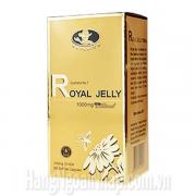 Sữa Ong Chúa Royal Jelly Auhealth 1000mg