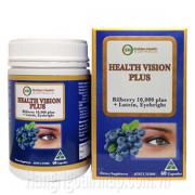 Thuốc Bổ Mắt Golden Health Health Vision Plus Bilb...