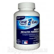 Viên Bổ Sung Vitamin Tổng Hợp One A Day Men Health...