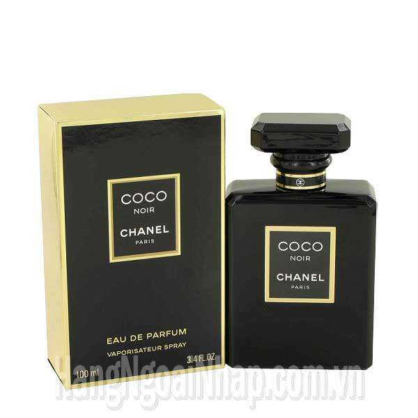 Nước Hoa Nữ Chanel Paris Coco Noir Eau De Parfum 100ml