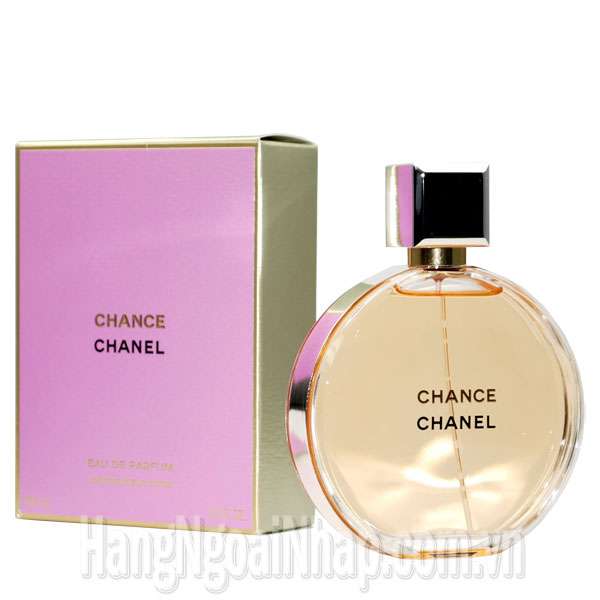 Chanel Chance 100ml EDT  Missi Perfume