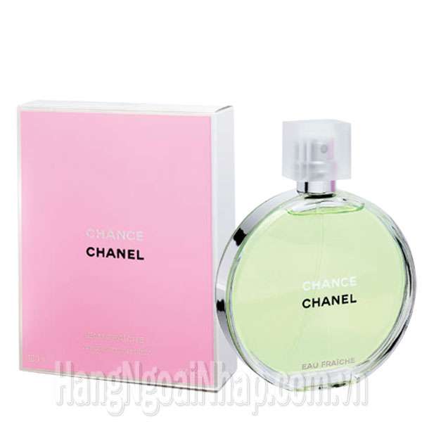 Review Nước Hoa Chanel Chance Eau Tendre 50ml Eau De Toilette