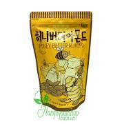 Hạt hạnh nhân tẩm mật ong của Hàn Quốc 250g - Giá ...