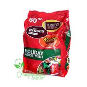 Kẹo Socola tổng hợp Holiday Assortment 1.07kg của ...