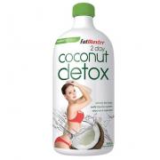 Nước uống CoConut detox 750ml 2 day giảm cân an to...