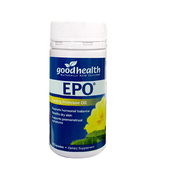 Viên Nang Tinh Dầu Hoa Anh Thảo EPO Evening Primrose Oil Goodhealth