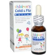 Thuốc Siro cảm cúm Children Cold & Flu Relief Natr...