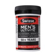 Vitamin tổng hợp cho nam giới Swisse Men’s 50+ Ult...