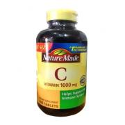 Viên uống bổ sung Vitamin C 1000mg Nature Made 300...