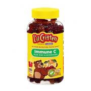 Kẹo dẻo bổ sung vitamin C L’IL Critters immune 190...