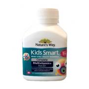Nature’s Way Kids Smart Complete Multivitamin, Hig...