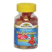 Kẹo Nature’s Way Kids Smart Vita Gummies Omega 3 ...