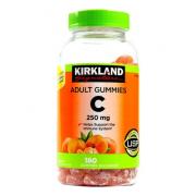 Kẹo dẻo bổ sung Vitamin C Kirkland Adult Gummies C...