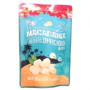 Hạt mắc ca tẩm muối Macadamia Aloha Nuts 100g của ...