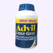 Thông tin về thuốc advil liqui gels có tác dụng gì và cách sử dụng hiệu quả