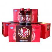 Liều lượng uống nước Hồng sâm Pocheon Korean Red Ginseng Drink là bao nhiêu?
