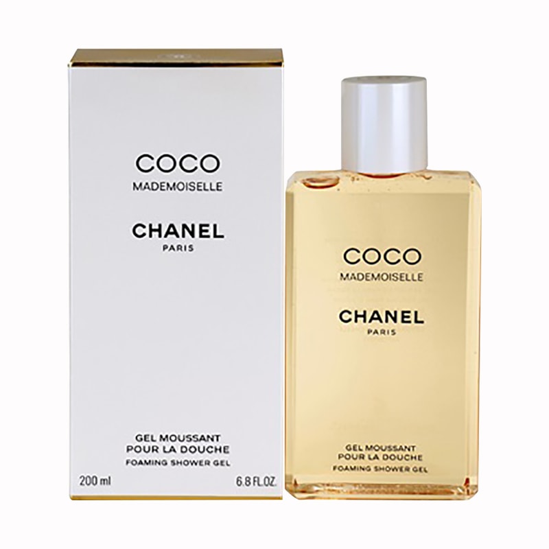 Sữa Tắm Coco Mademoiselle Chanel 400ml  XACHTAYNHATNET