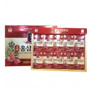 Hồng sâm lát tẩm mật ong Korean Red Ginseng Sliced...