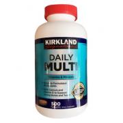 Viên Uống Bổ Sung Vitamin Tổng Hợp Daily Multi Kir...