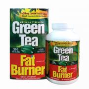 Giảm cân Trà Xanh Green Tea Fat Burner 400mg 200 v...