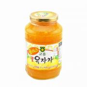 Những công dụng của mật ong chanh Hàn Quốc là gì?
