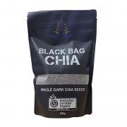 Hạt chia Úc Black Bag Chia túi 500g-Hạt chia hữu c...