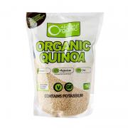 Hạt diêm mạch hữu cơ Absolute Organic Quinoa 1kg c...